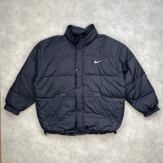 Nike RARE puffer jacket (L-XL)