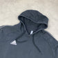 Adidas hoodie (XL-XXL)