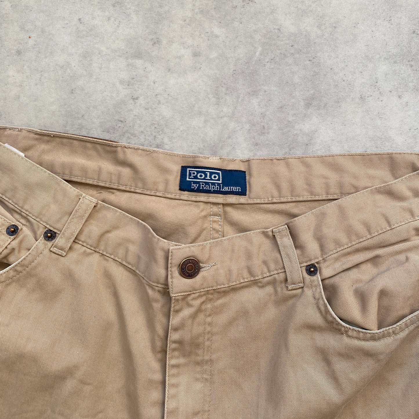 Polo Ralph Lauren pants (M-L)