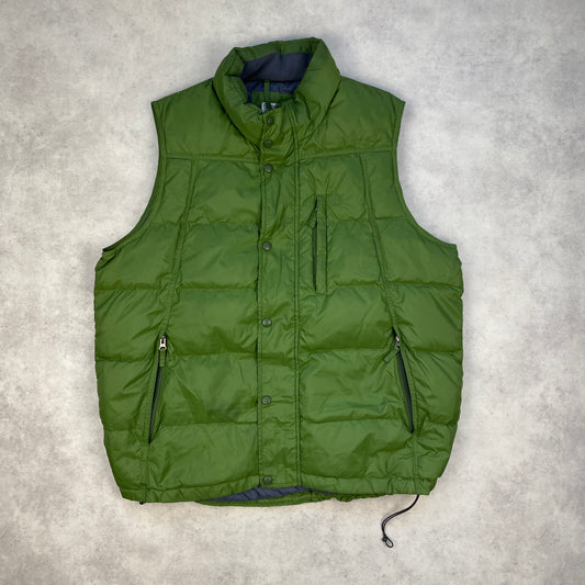 Timberland RARE puffer vest (XL-XXL)
