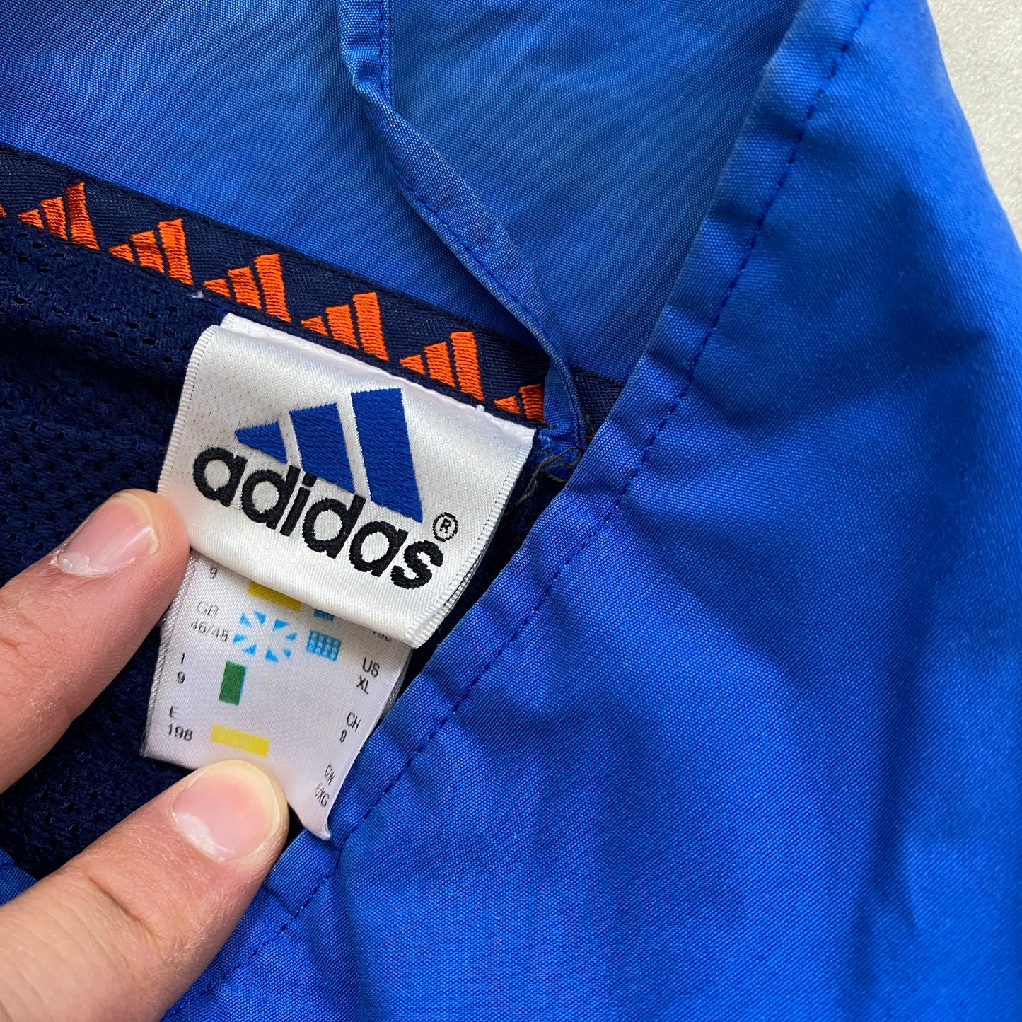 Adidas RARE jacket (XL)