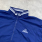 Adidas track jacket (M)