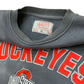 NFL Buckeyes Ohio State embroidered sweater (XS-S)
