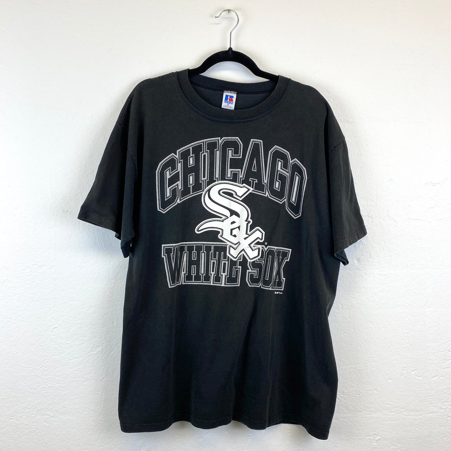 Chicago White Sox RARE heavyweight t-shirt (L)