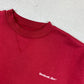 Reebok embroidered sweater (M)