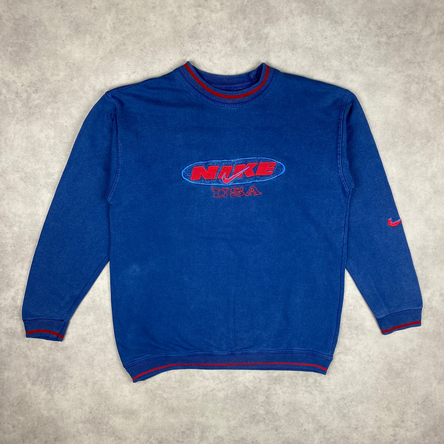 Nike RARE USA heavyweight sweater (M-L)