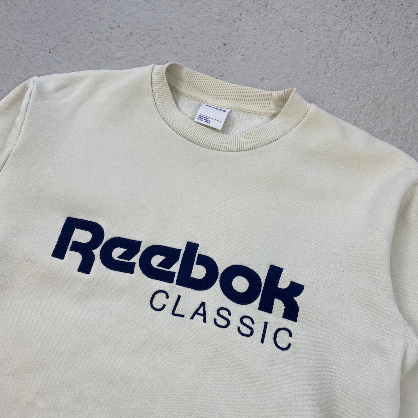Reebok heavyweight sweater (S)