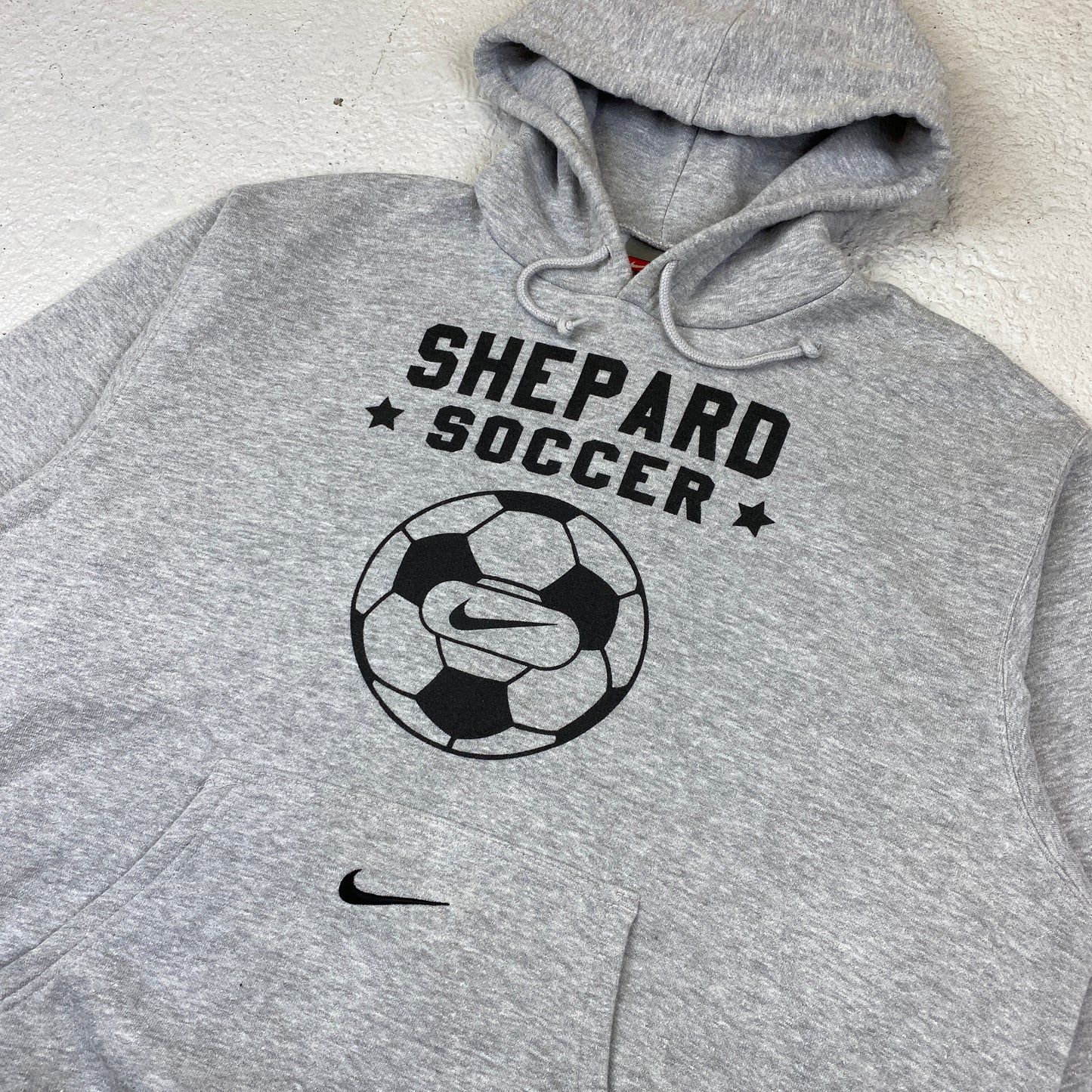 Nike RARE Shepard Soccer heavyweight hoodie (M-L)