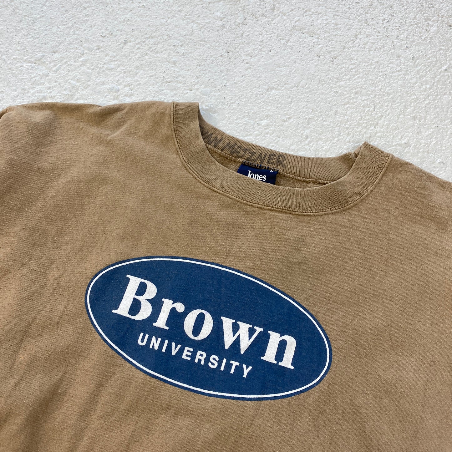 Brown University RARE heavyweight sweater (XL)