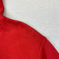 Reebok RARE Chicago Bulls heavyweight embroidered hoodie (M)