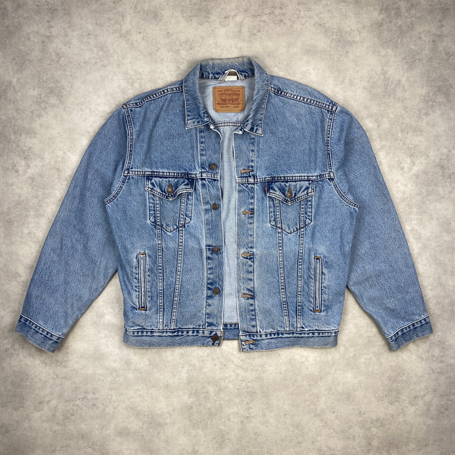 Levi‘s VTG denim jacket (L)