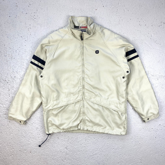 Nike RARE heavyweight track jacket (M-L)