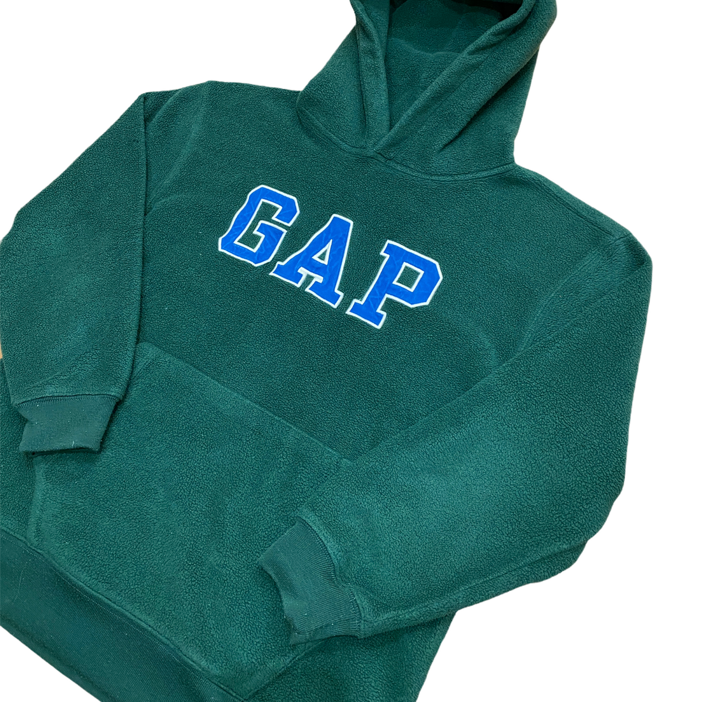 GAP fleece hoodie kids (XS)