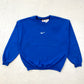 Nike RARE center swoosh sweater (M)