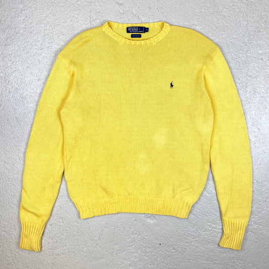 Polo Ralph Lauren knit sweater (M-L)