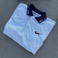Nike RARE heavyweight polo shirt (L)