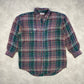 VTG Flannel shirt (L-XL)