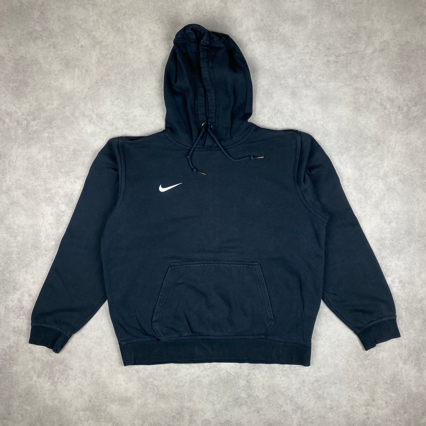 Nike hoodie (M-L)