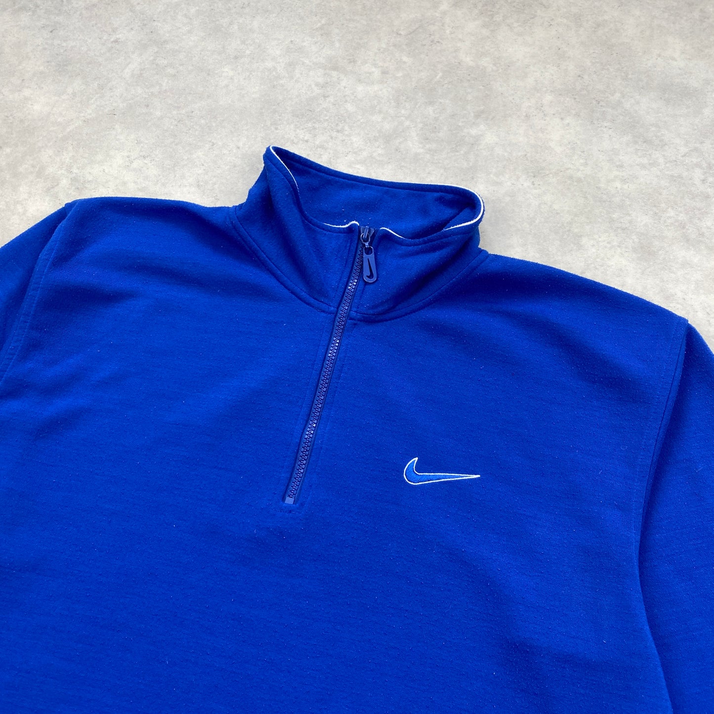 Nike RARE heavyweight 1/4 zip sweater (XL)