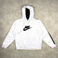 Nike RARE heavyweight hoodie (M)