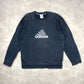 Adidas heavyweight sweater (XL)