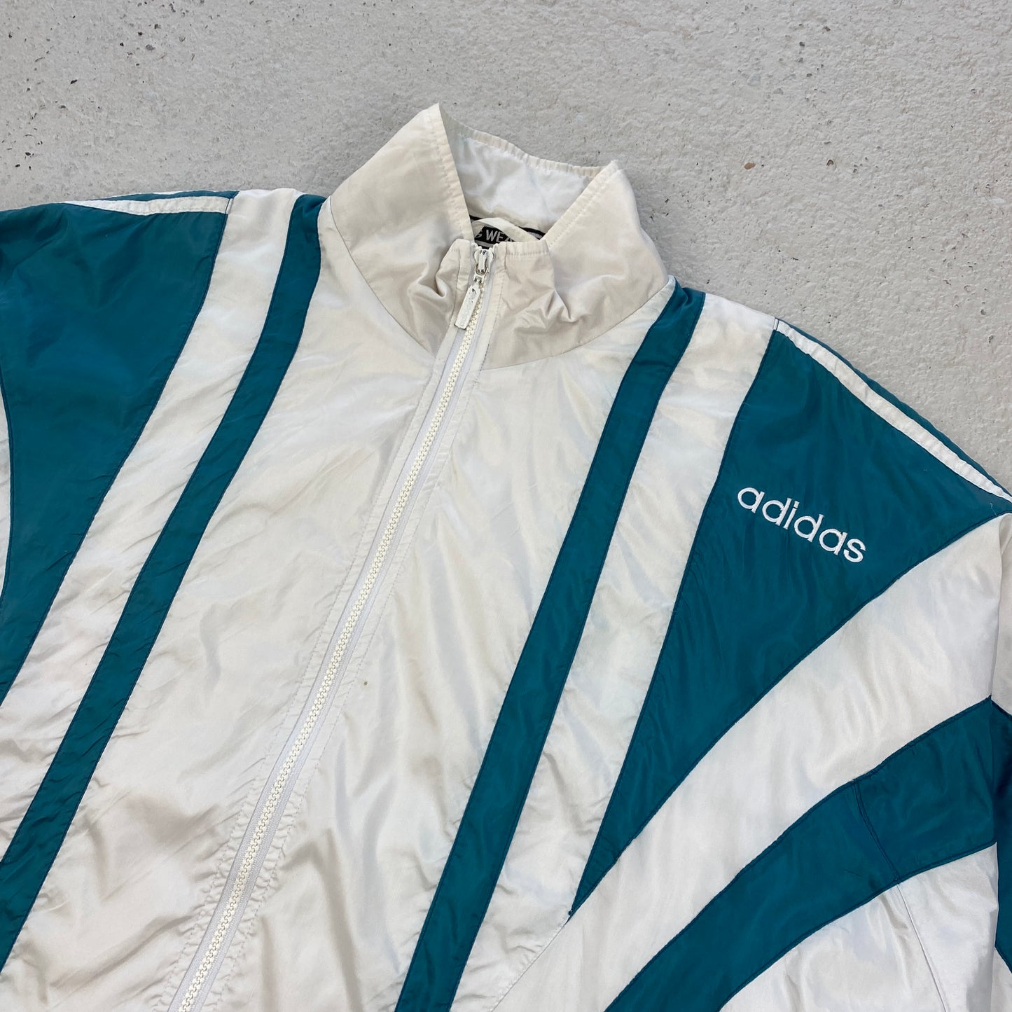 Adidas RARE track jacket (L-XL)