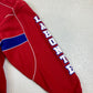 Nascar RARE Labonte 43 heavyweight Embroidered Sweater (XL-XXL)