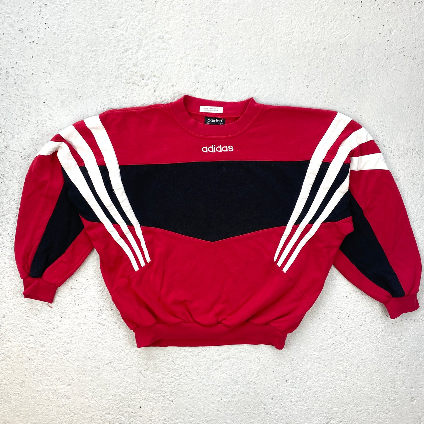 Adidas RARE heavyweight sweater (S-M)