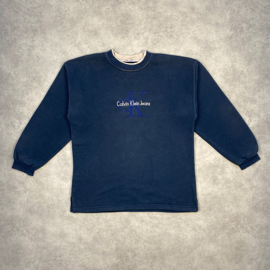 Calvin Klein RARE sweater (S)