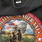 Vintage Harley Davidson 2008 Washington,DC T-Shirt (XS-S)