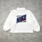 Nike RARE 1/4 zip heavyweight sweater (L-XL)