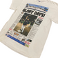 The Detroit News newspaper t-shirt (S)