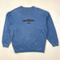 Chicago House of Blues RARE heavyweight washed sweater (XL)