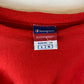 Champion RARE Rosebowl 1999 heavyweight embroidered sweater (M-L)