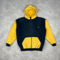 Nike RARE zip hoodie (XS-S)