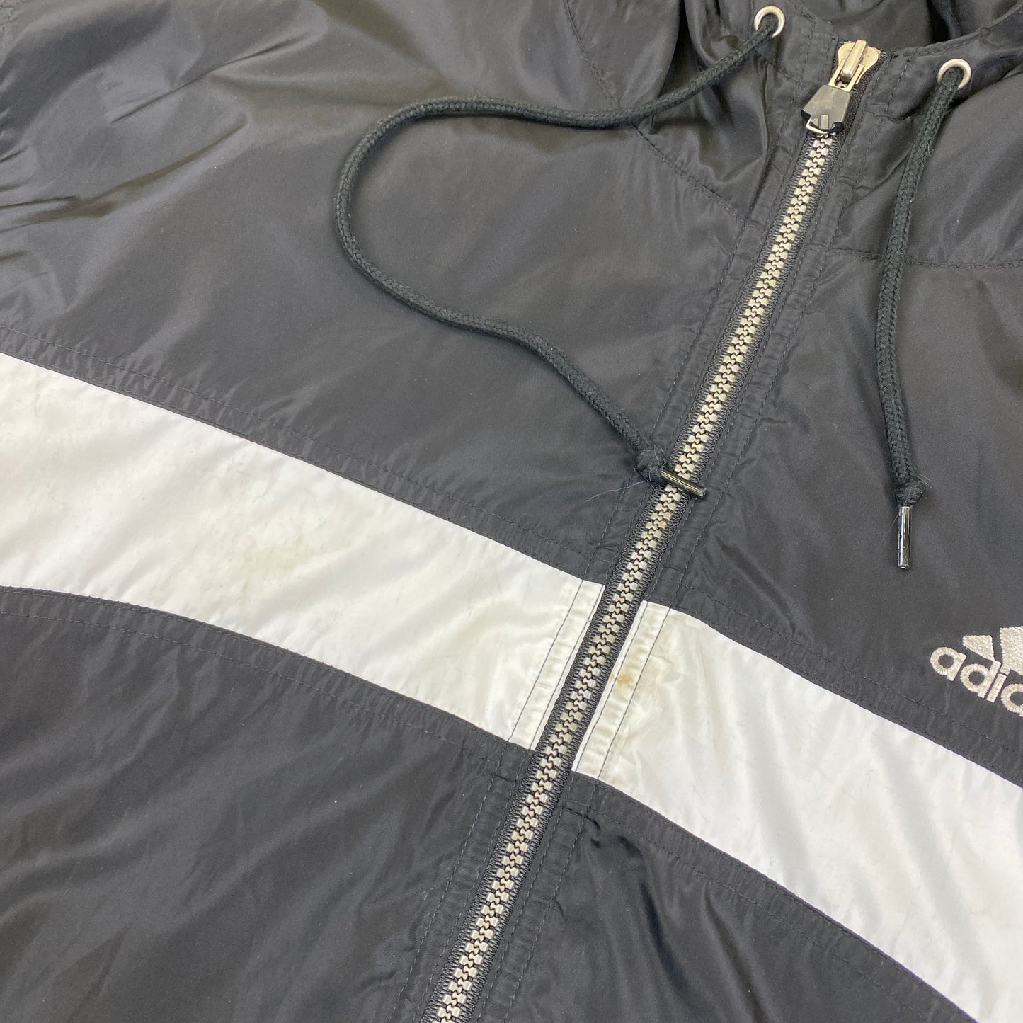Adidas RARE heavyweight jacket (XL)