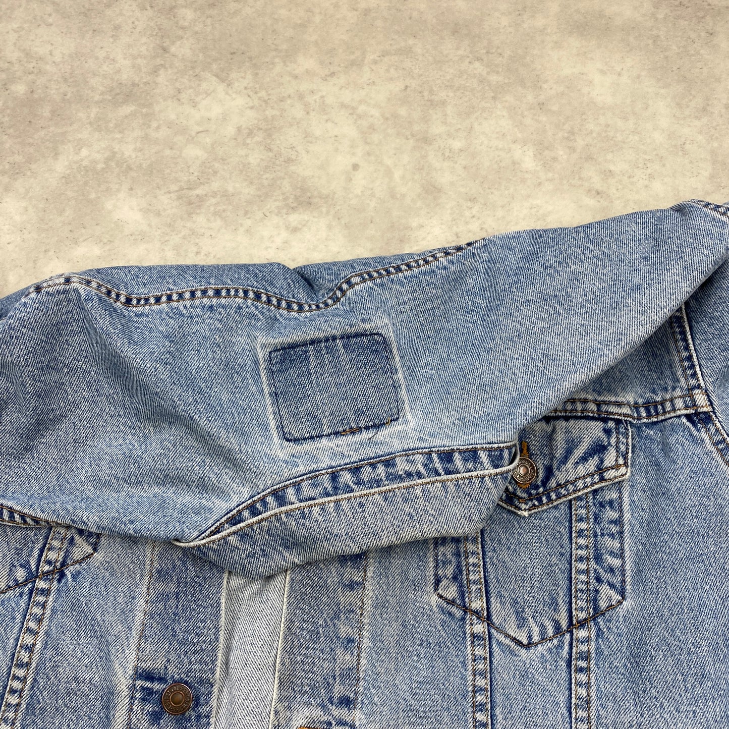 Levi‘s VTG denim jacket (L)