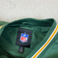 Green Bay Packers RARE embroidered windbreaker (M-L)