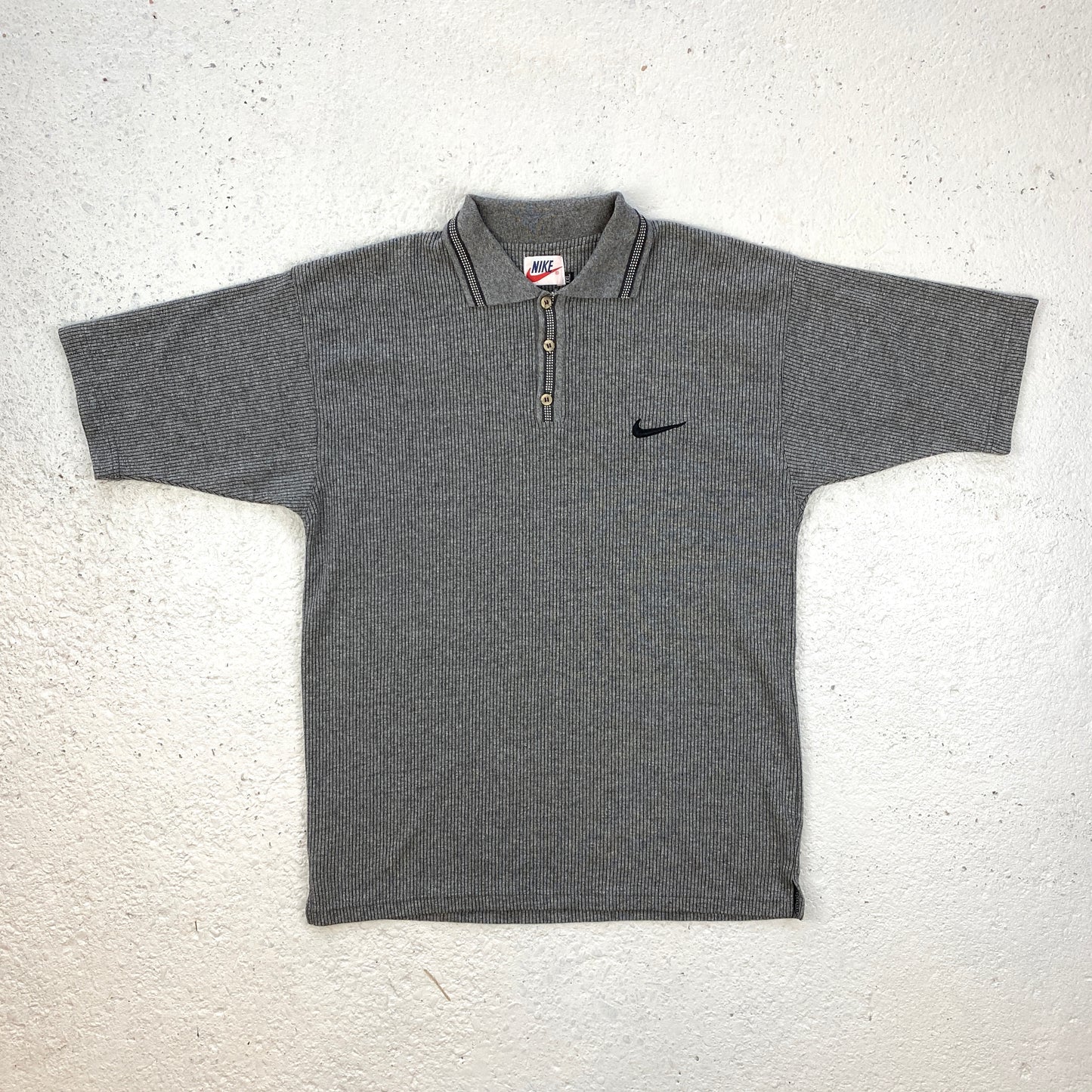 Nike RARE heavyweight polo shirt (L-XL)