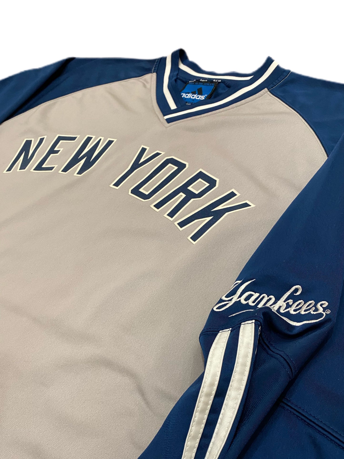 Adidas 90s New York Yankees shirt (XL)
