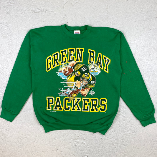 Green Bay Packers sweater (M)