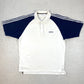 Adidas heavyweight polo shirt (L-XL)