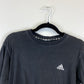 Adidas heavyweight washed t-shirt (XS-S)