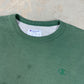 Champion washed out green sweater (XL)