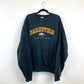 Barneveld RARE Eagles heavyweight washed sweater (XL)