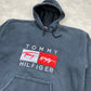 Tommy Hilfiger RARE heavyweight hoodie (M)