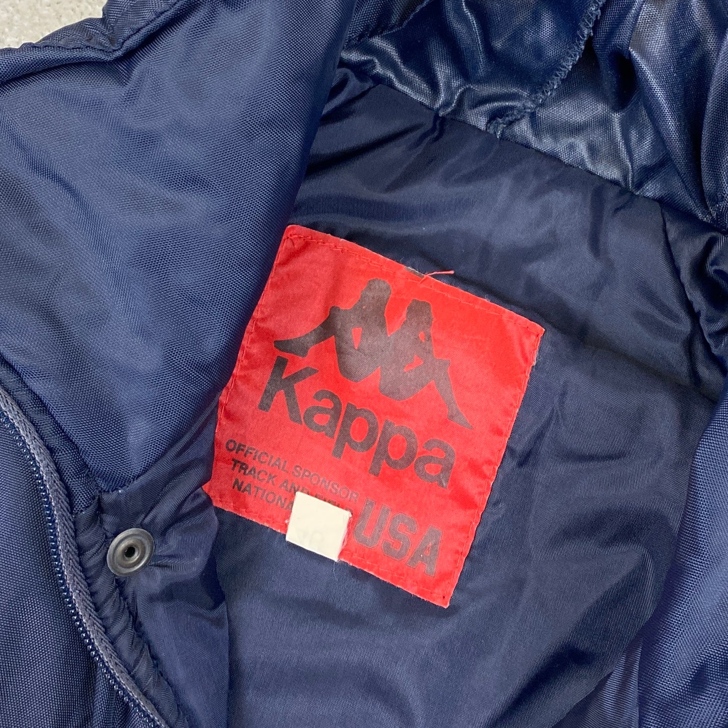 Kappa RARE jacket (M-L)