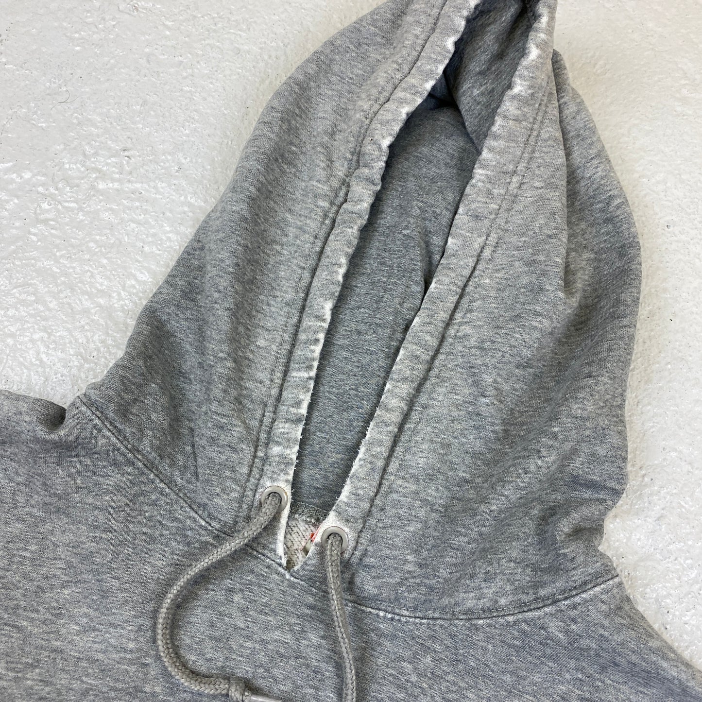 Nike embroidered washed hoodie (L-XL)