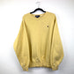 Polo Ralph Lauren embroidered sweater (L)
