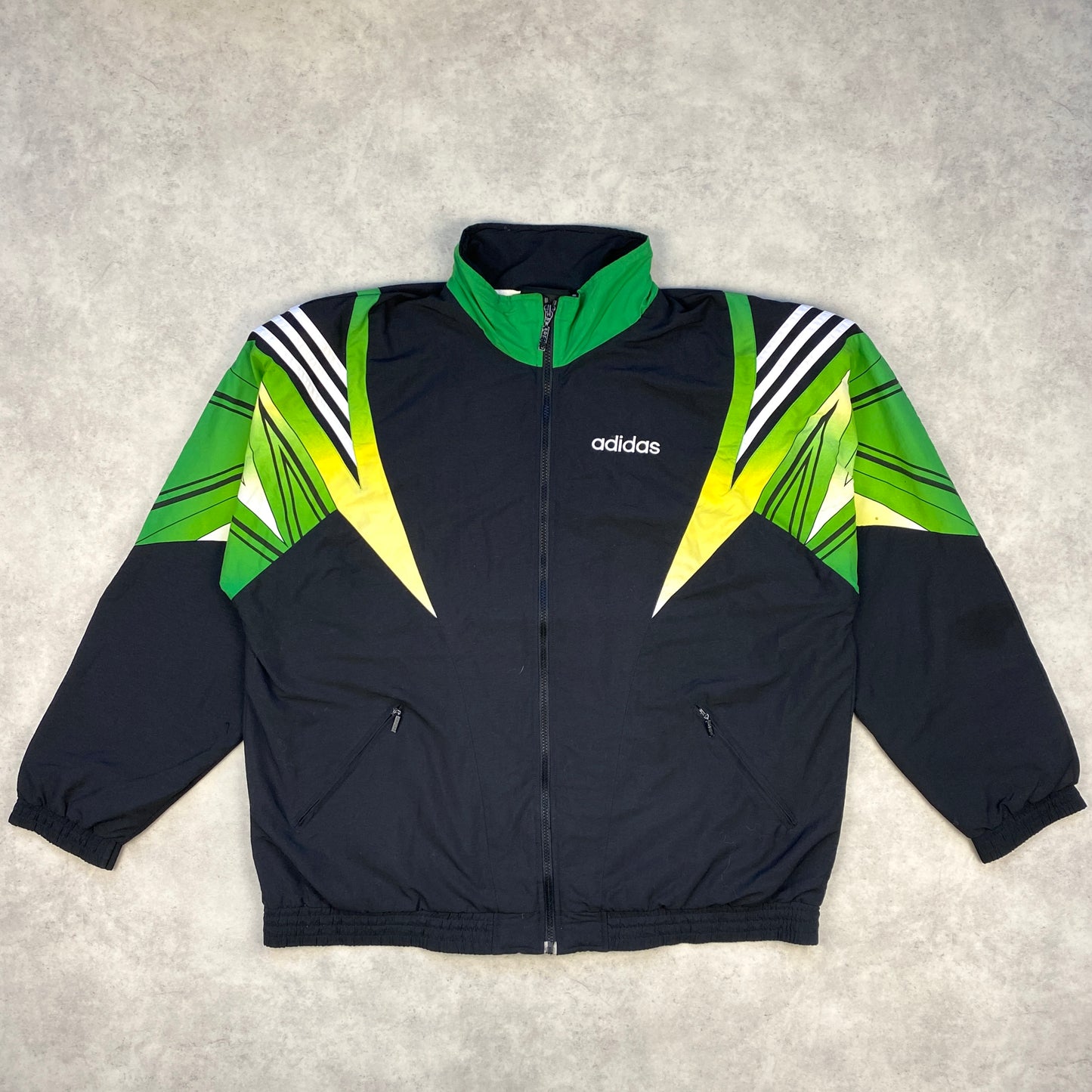 Adidas RARE track jacket (XL)